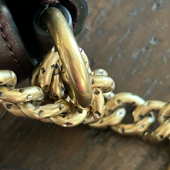 NWT - Coach X Jennifer Lopez Hutton Shoulder Bag - Picture 7 of 10